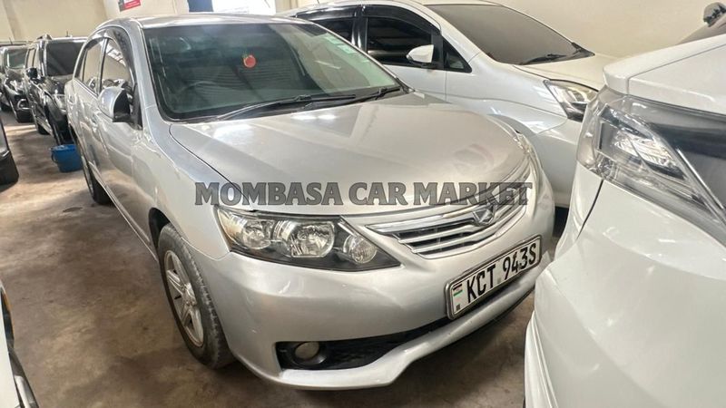 Toyota Allion