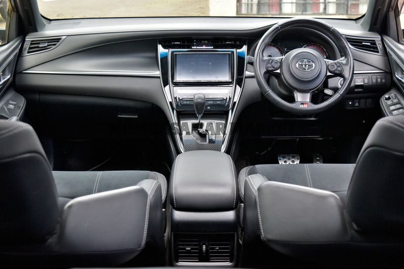 Toyota Harrier GR