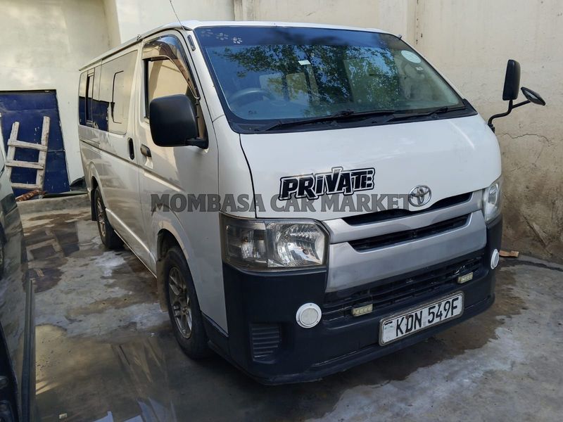 Toyota Hiace