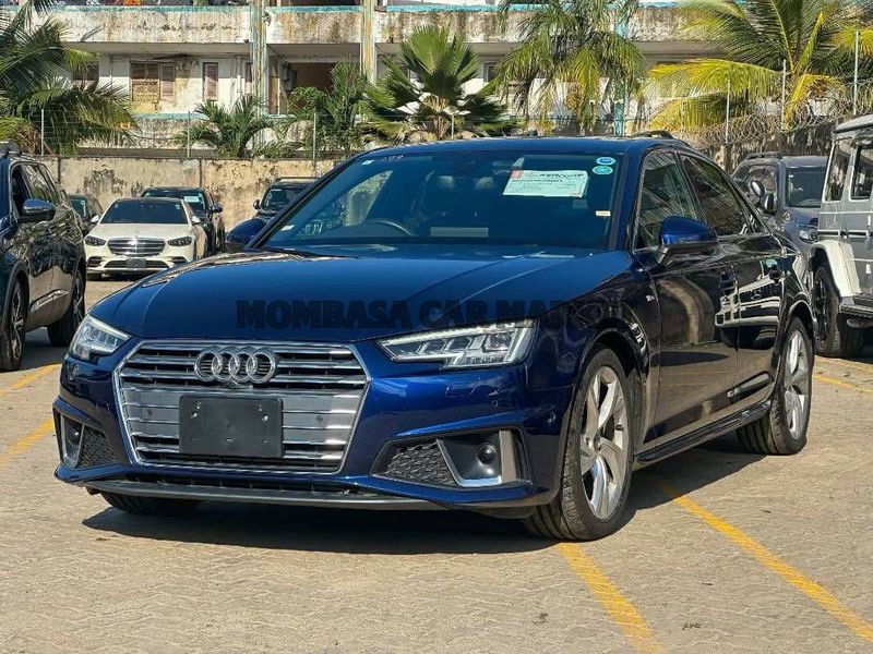 Audi A4 2.0T Premium