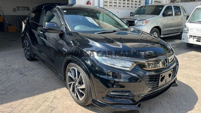 Honda Vezel Rs