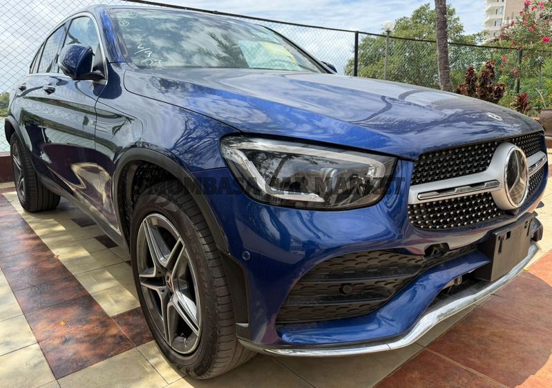 Mercedes GLC 220d