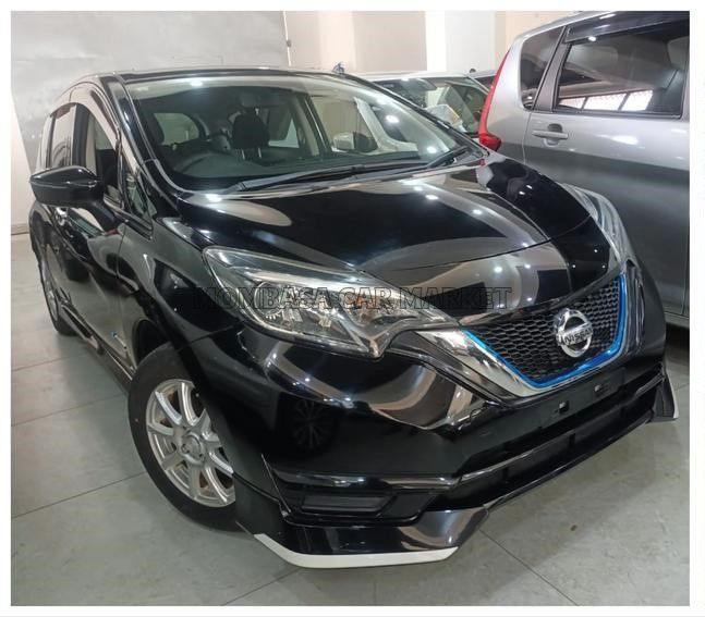 Nissan Note E-POWER