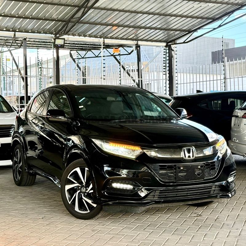 Honda Vezel Rs