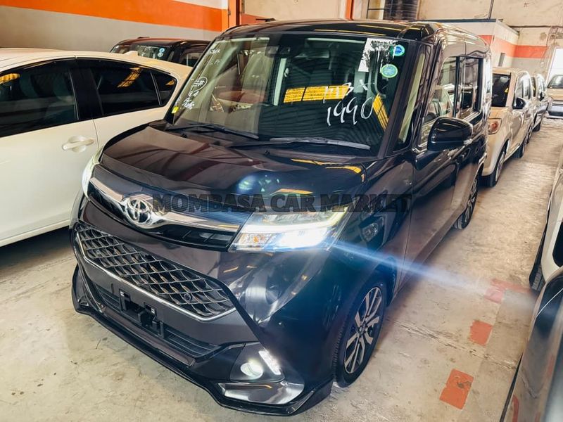 Toyota Tank