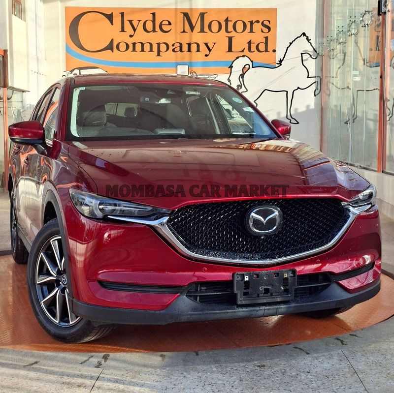 Mazda Cx5