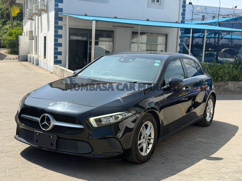 Mercedes A180