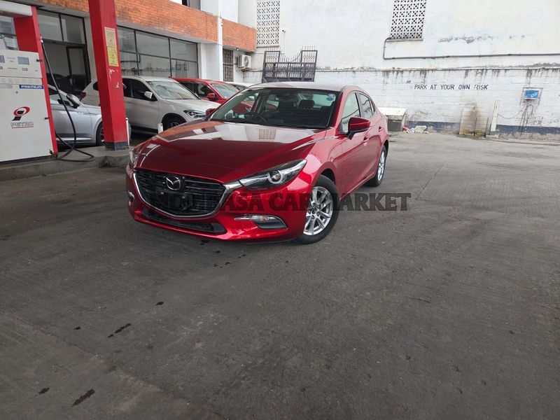 Mazda AXELA XD