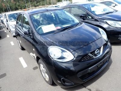 Mazda March