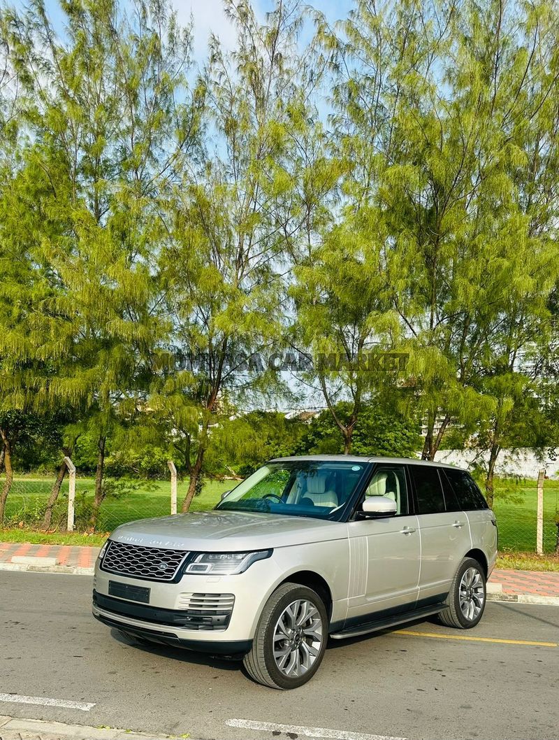 Range Rover VOGUE
