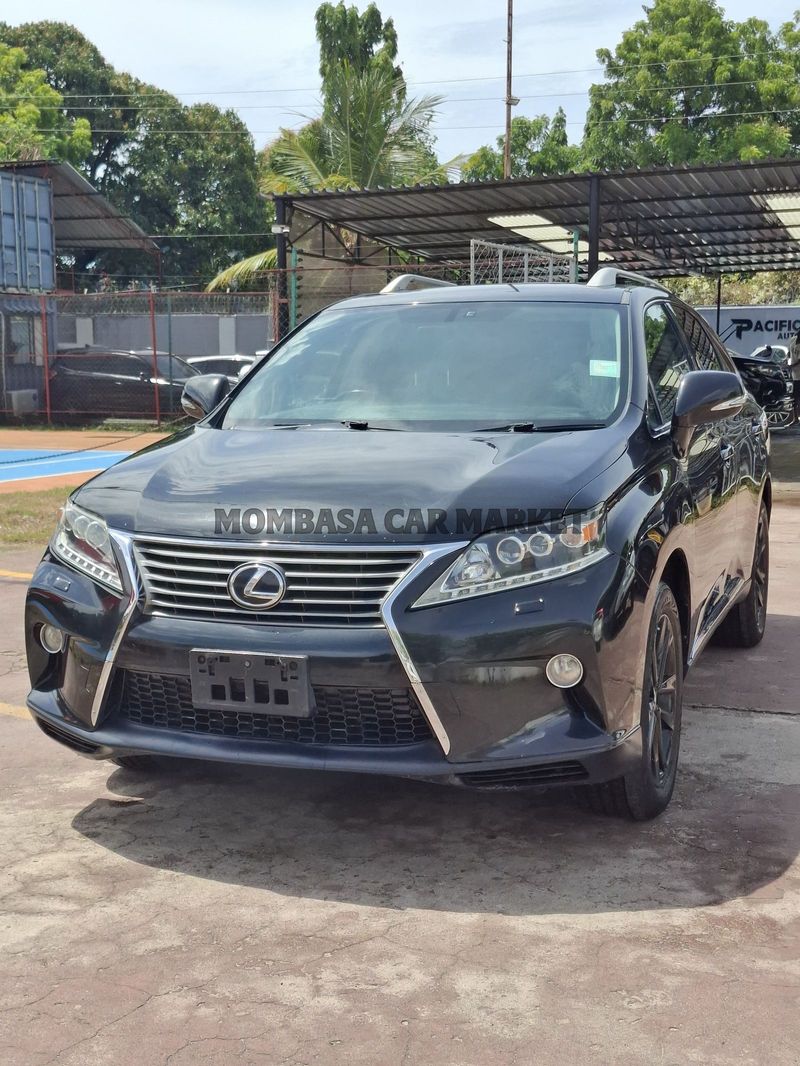 Lexus Rx 270