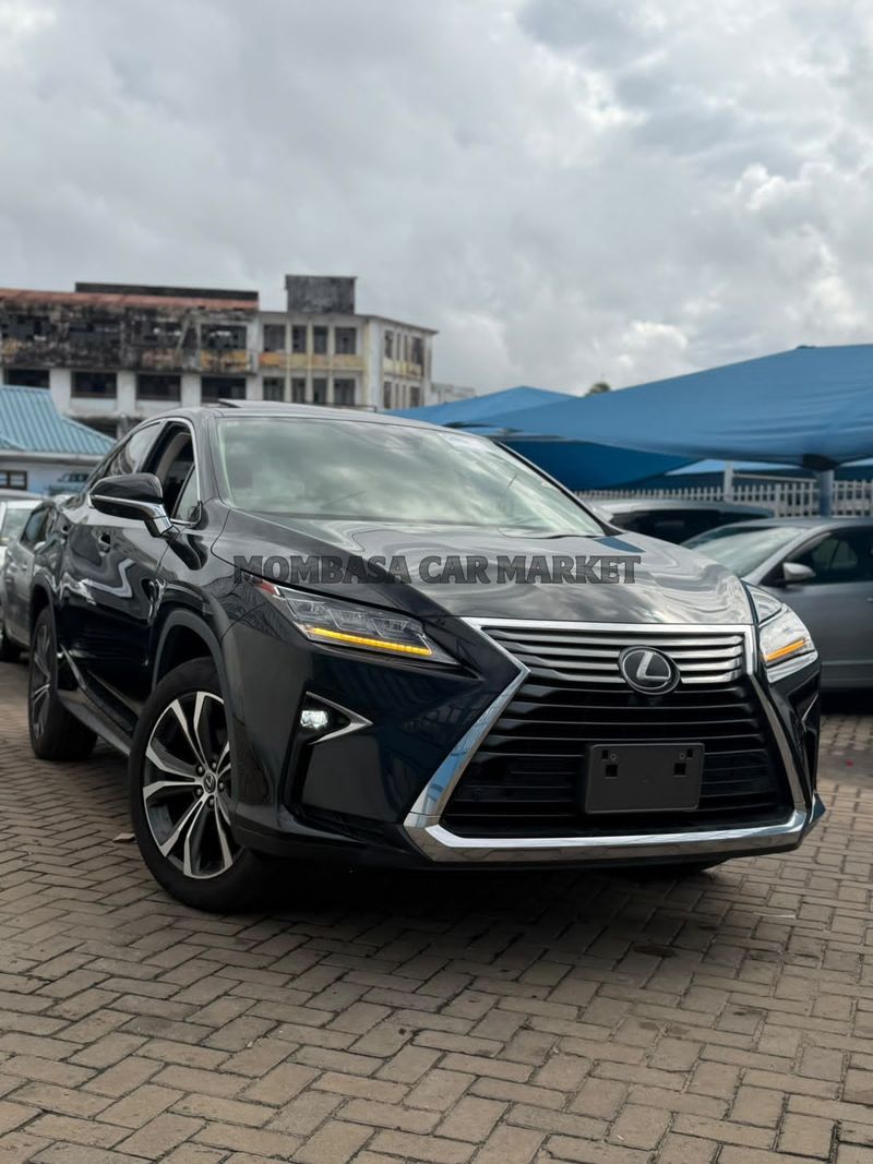 Lexus Rx 300