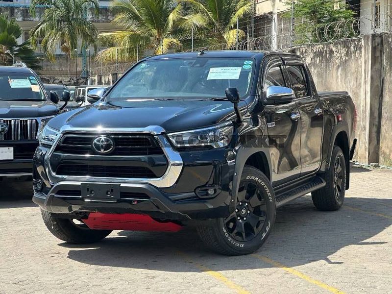 Toyota Hilux Double Cab