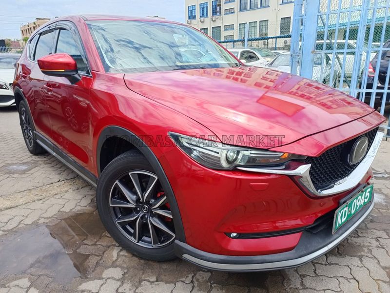 Mazda CX-5