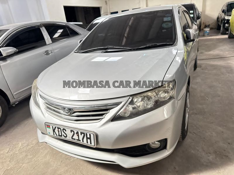 Toyota Allion