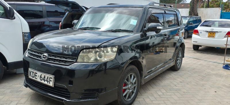 Toyota Rumion