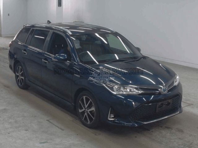 Toyota Fielder