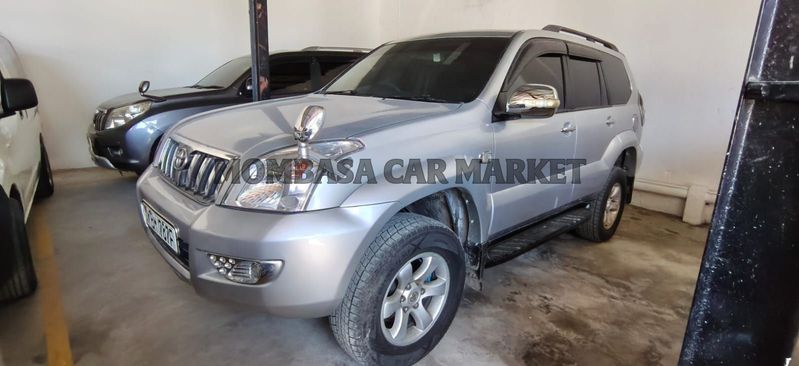 Toyota PRADO J120