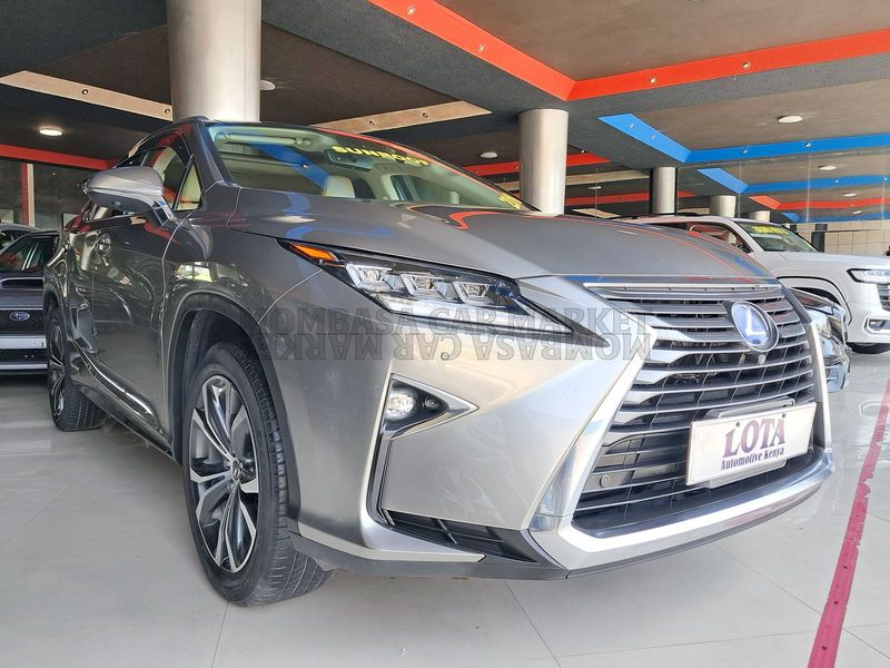 Lexus RX 450H