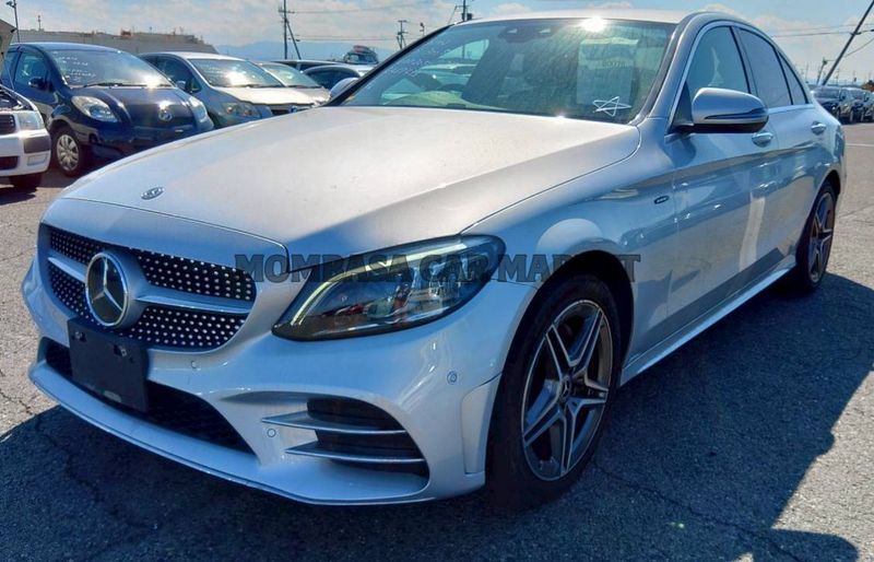 Mercedes C200