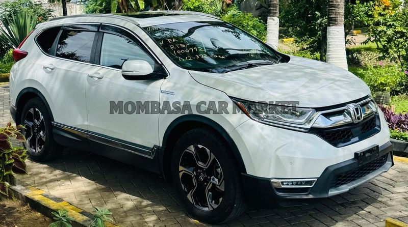 Honda CR-V HONDA Ex MASTER