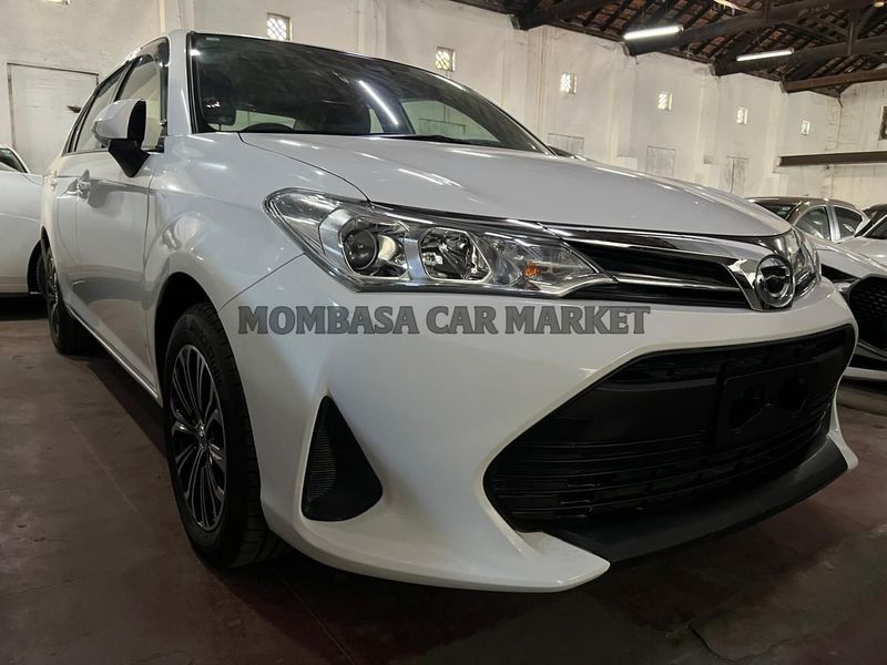 Toyota Axio
