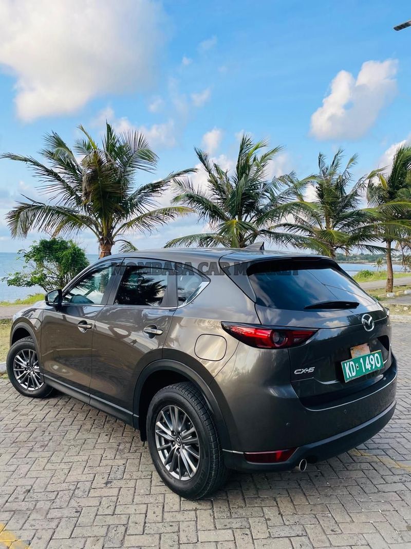 Mazda Cx5 XD