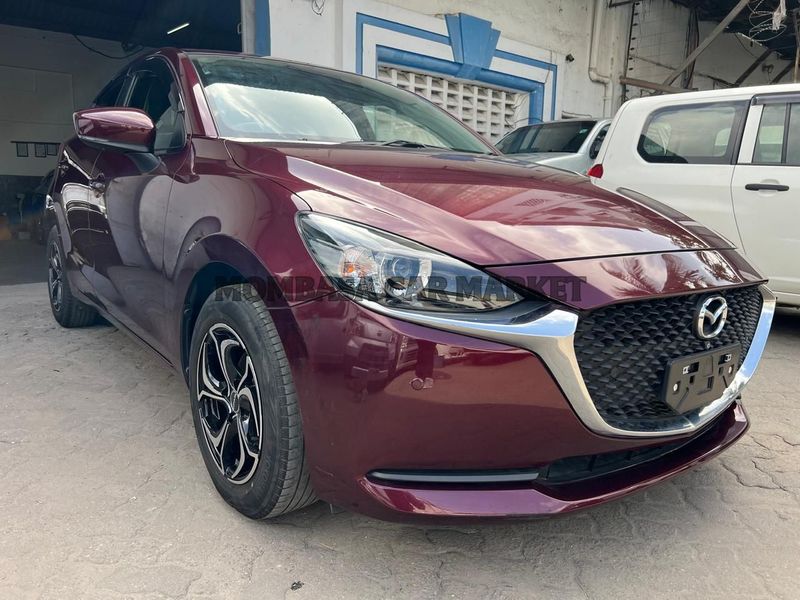 Mazda Mazda 2