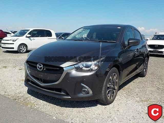 Mazda Demio XD Touring