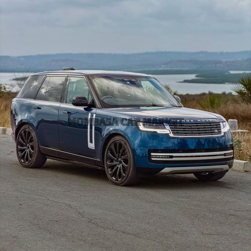 Range Rover P530 4.4L V8 Autobiography