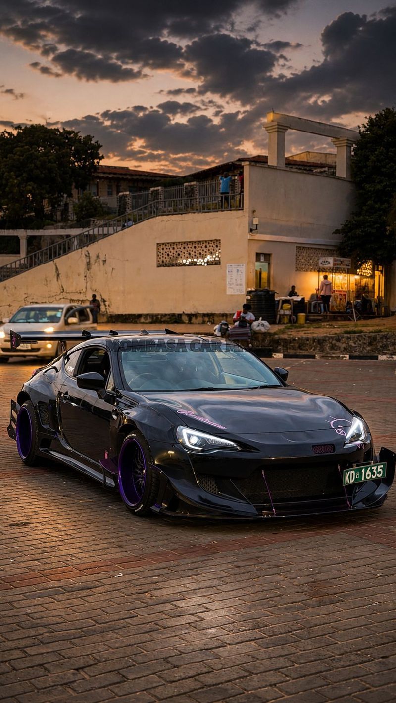 Toyota GT 86