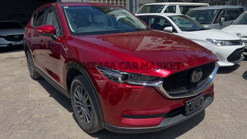 Mazda Cx5