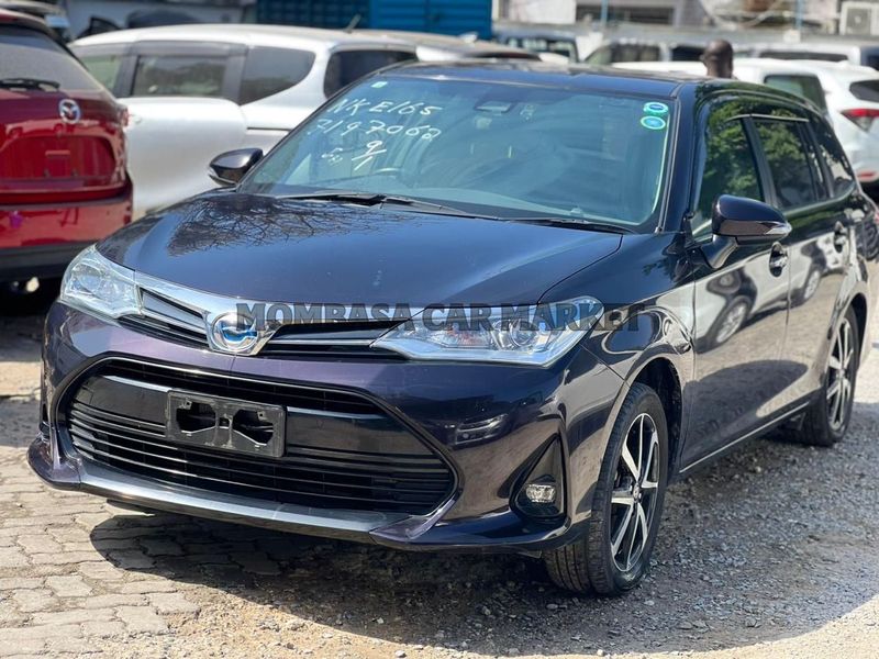 Toyota Fielder