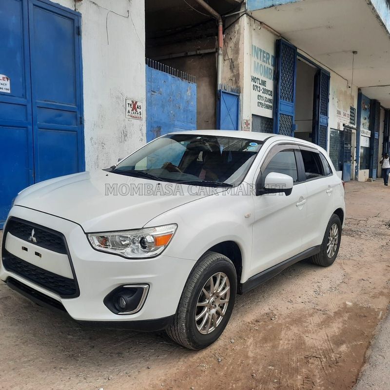 Mitsubishi Rvr