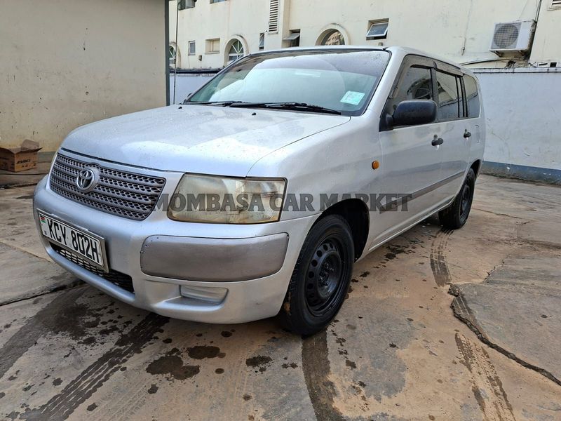 Toyota Succeed ULX