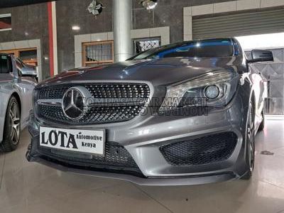 Mercedes CLA 180