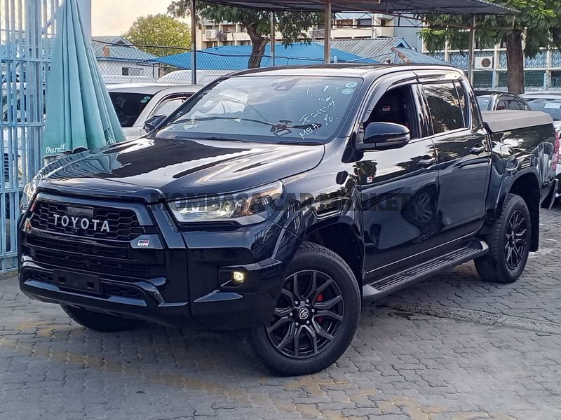 Toyota Hilux Double Cab