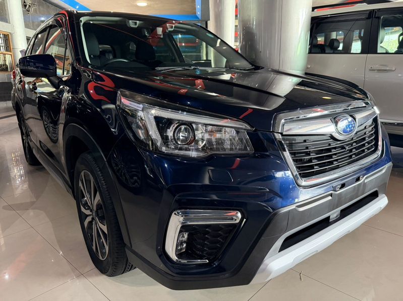 Subaru Forester SK9