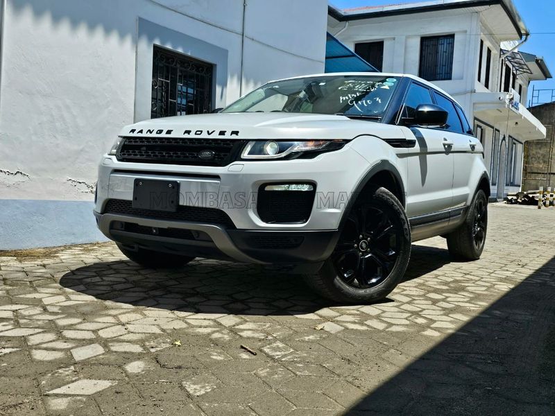 Range Rover Evogue