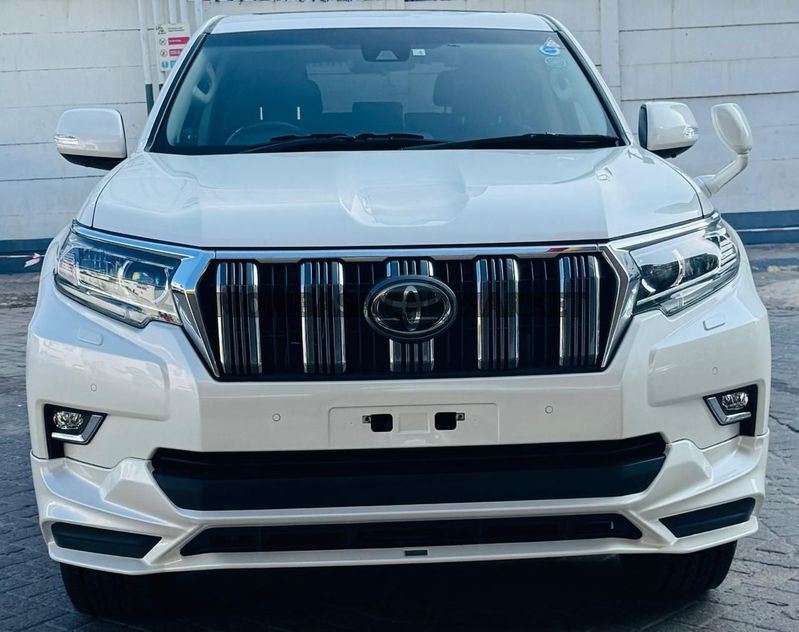 Toyota LandCruiser Prado Tx