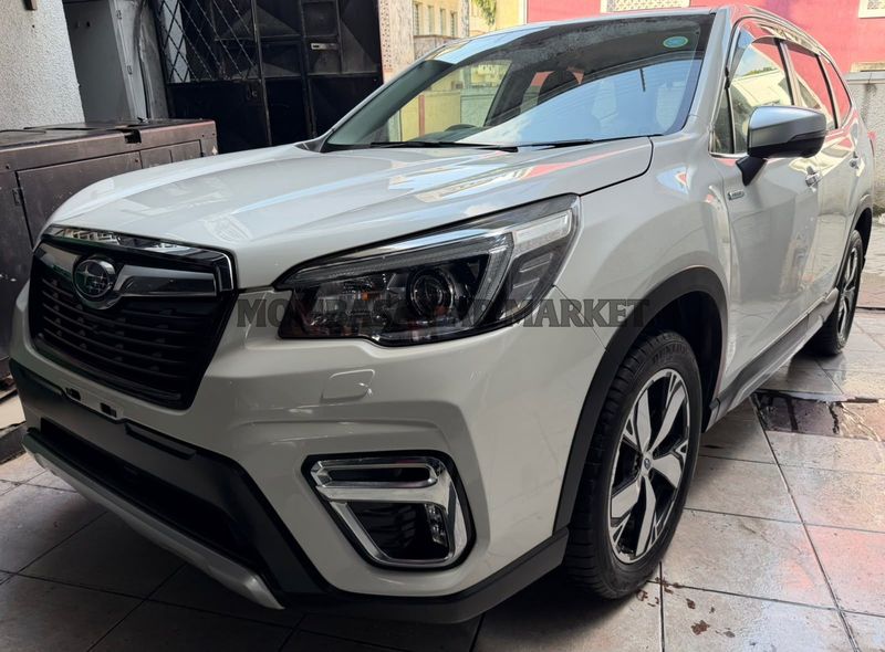 Subaru FORESTER SKE