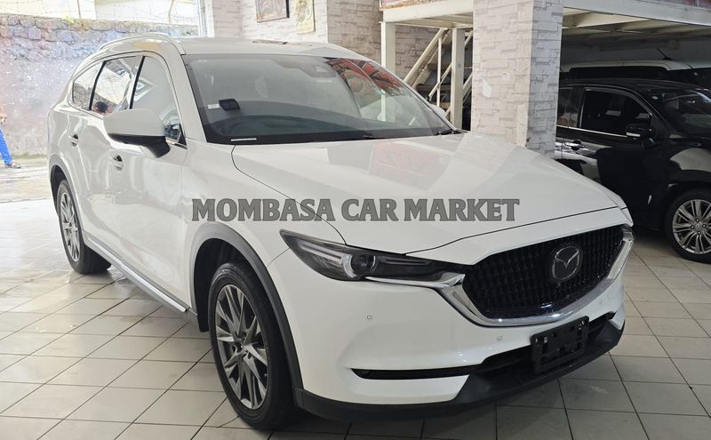 Mazda Cx 8