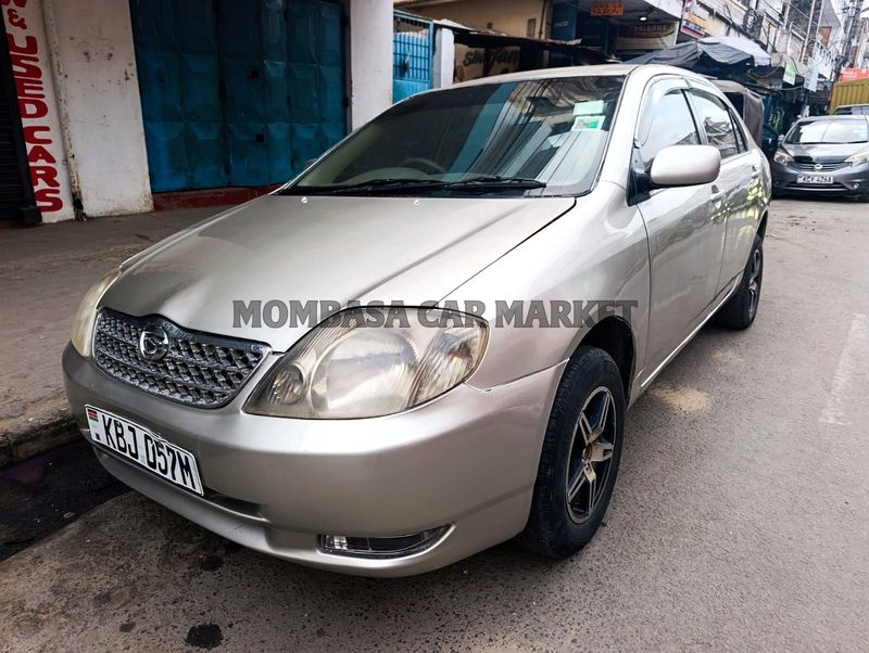 Toyota NZE