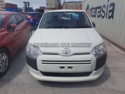 Toyota SUCCEED