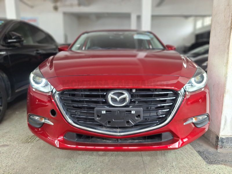 Mazda Axela