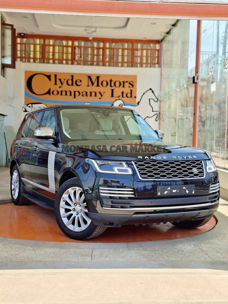 Range Rover VOGUE SE