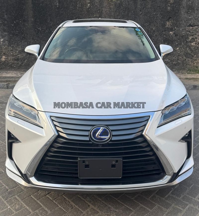 Lexus RX 450H VERSION L