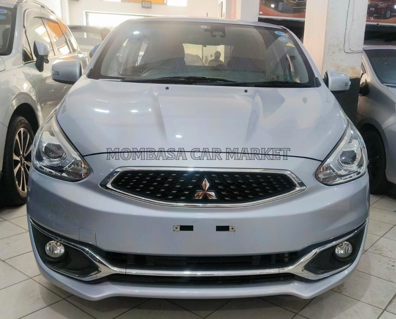 Mitsubishi Mirage