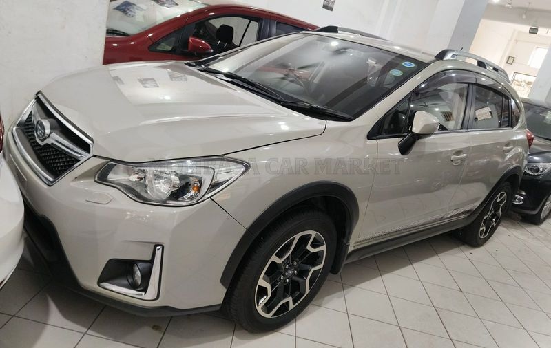 Subaru Xv