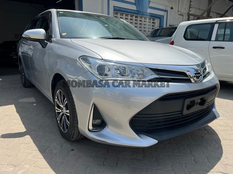 Toyota Fielder